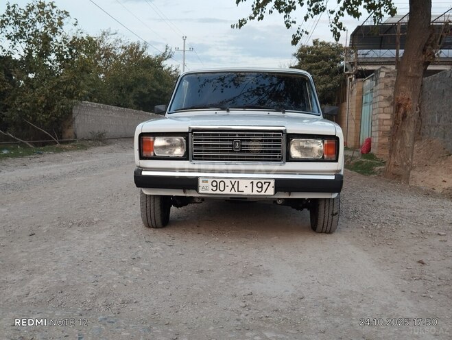 LADA (VAZ) 2107 2010, 97,643 km - 1.6 l - Şəmkir