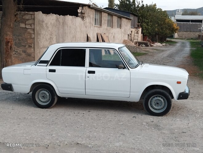 LADA (VAZ) 2107 2010, 97,643 km - 1.6 l - Şəmkir