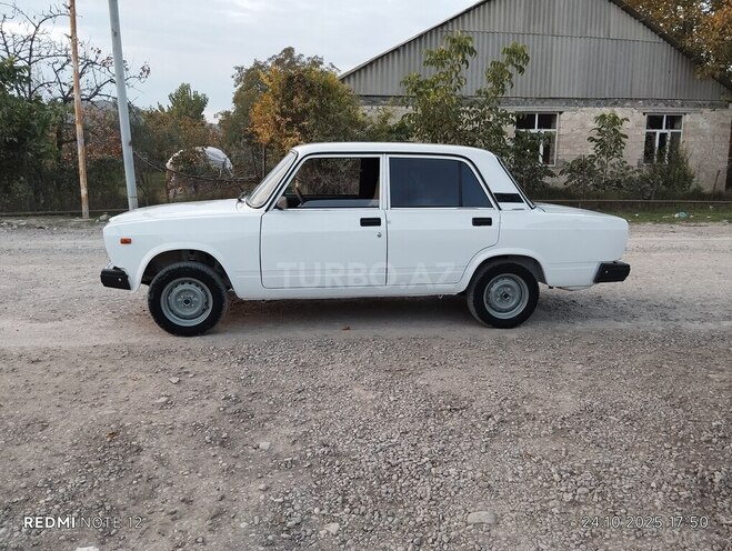 LADA (VAZ) 2107 2010, 97,643 km - 1.6 l - Şəmkir