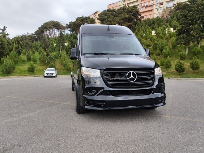 Mercedes Sprinter 319 2020, 470,800 km - 3.0 l - Bakı