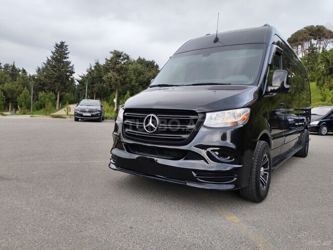 Mercedes Sprinter 319 2020, 470,800 km - 3.0 l - Bakı