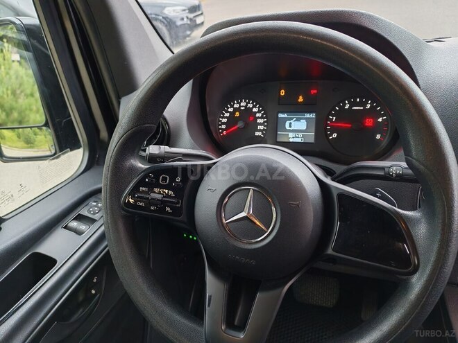 Mercedes Sprinter 319 2020, 470,800 km - 3.0 l - Bakı
