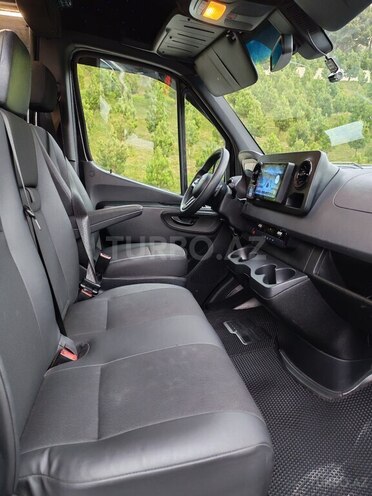 Mercedes Sprinter 319 2020, 470,800 km - 3.0 l - Bakı