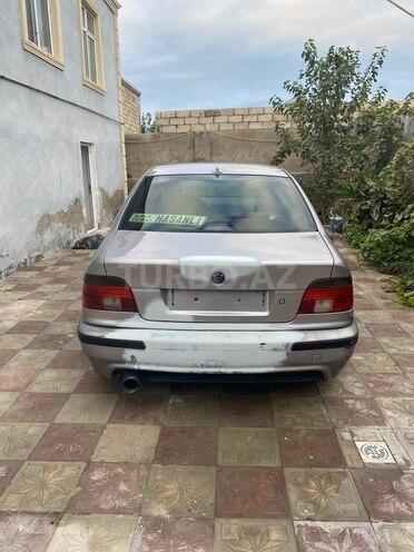 BMW 528 1996, 500,000 km - 2.8 л - Bakı