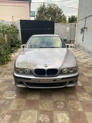 BMW 528 1996, 500,000 km - 2.8 л - Bakı
