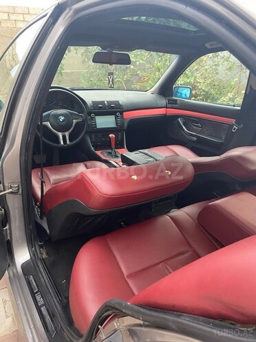 BMW 528 1996, 500,000 km - 2.8 л - Bakı