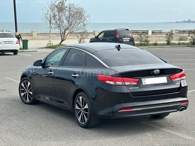 Kia Optima 2016, 112,000 km - 1.6 л - Sumqayıt