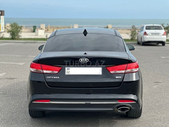 Kia Optima 2016, 112,000 km - 1.6 л - Sumqayıt