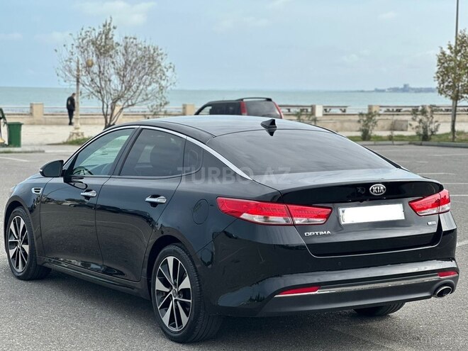 Kia Optima 2016, 112,000 km - 1.6 л - Sumqayıt