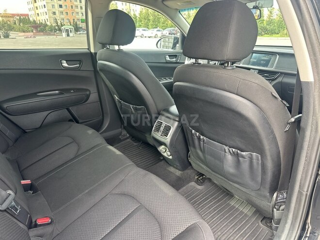 Kia Optima 2016, 112,000 km - 1.6 л - Sumqayıt