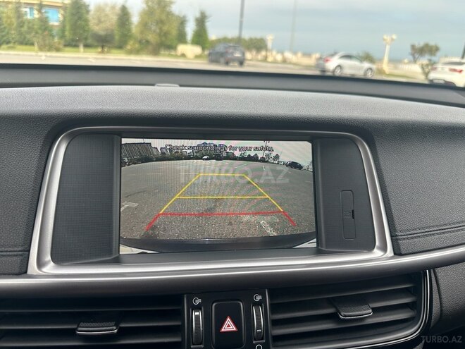 Kia Optima 2016, 112,000 km - 1.6 л - Sumqayıt