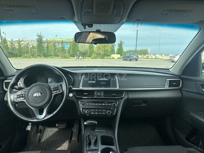 Kia Optima 2016, 112,000 km - 1.6 л - Sumqayıt