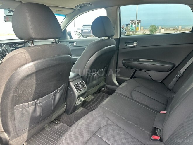 Kia Optima 2016, 112,000 km - 1.6 л - Sumqayıt
