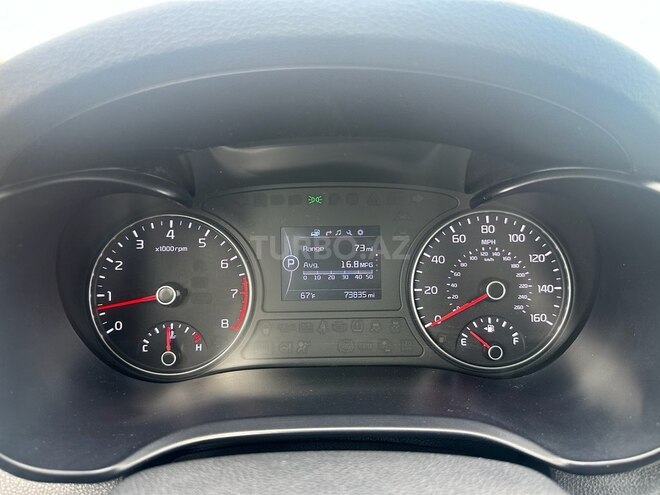 Kia Optima 2016, 112,000 km - 1.6 л - Sumqayıt