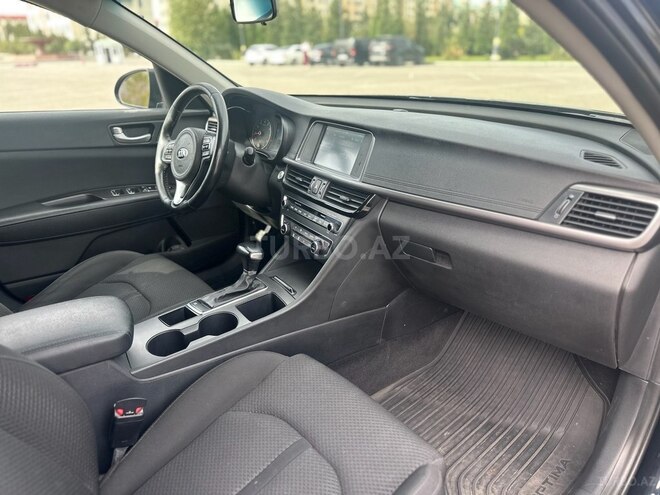Kia Optima 2016, 112,000 km - 1.6 л - Sumqayıt