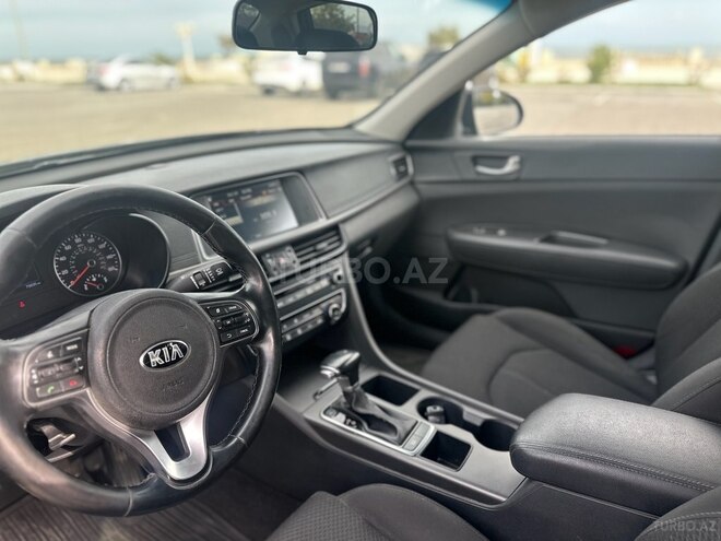 Kia Optima 2016, 112,000 km - 1.6 л - Sumqayıt