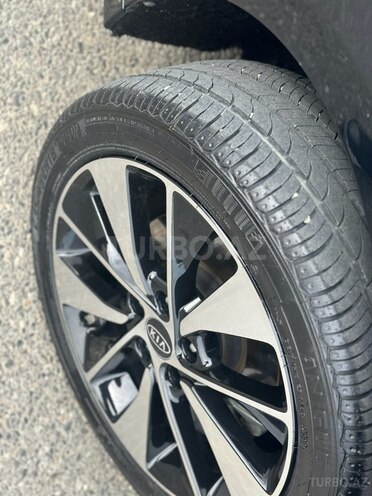 Kia Optima 2016, 112,000 km - 1.6 л - Sumqayıt