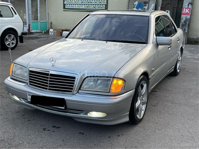 Mercedes C 180 1998, 360,000 km - 1.8 л - Bakı