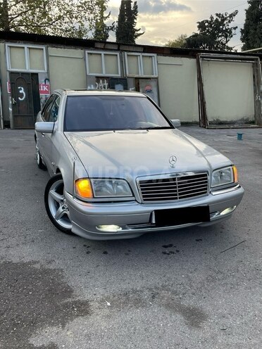 Mercedes C 180 1998, 360,000 km - 1.8 л - Bakı