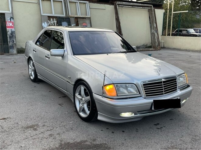 Mercedes C 180 1998, 360,000 km - 1.8 л - Bakı