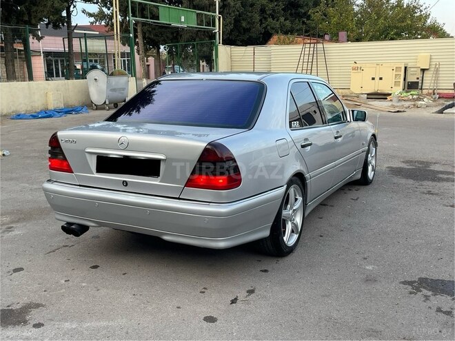 Mercedes C 180 1998, 360,000 km - 1.8 л - Bakı