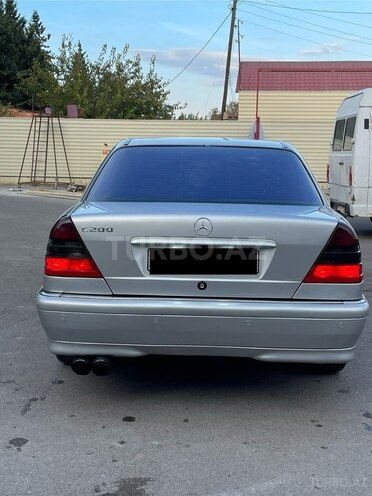 Mercedes C 180 1998, 360,000 km - 1.8 л - Bakı