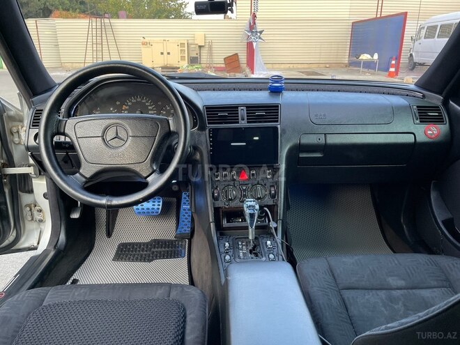 Mercedes C 180 1998, 360,000 km - 1.8 л - Bakı