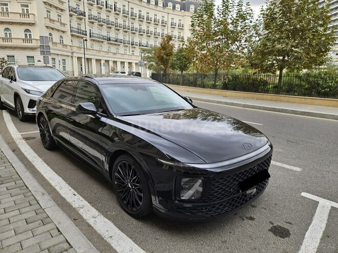 Hyundai Grandeur 2023, 39,000 km - 1.6 л - Bakı