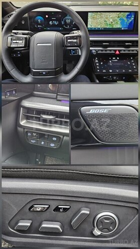 Hyundai Grandeur 2023, 39,000 km - 1.6 л - Bakı