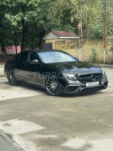 Mercedes E 300 2018, 121,352 km - 2.0 l - Masallı