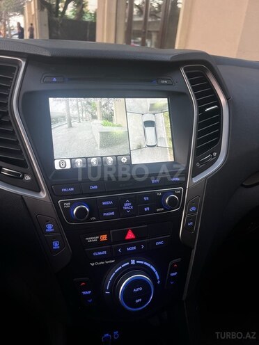 Hyundai Santa Fe 2016, 95,000 km - 2.0 l - Bakı