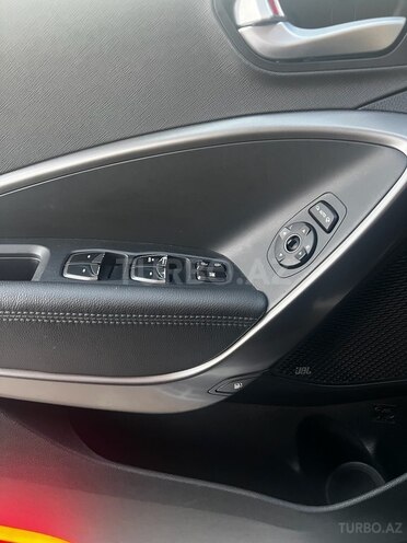 Hyundai Santa Fe 2016, 95,000 km - 2.0 l - Bakı