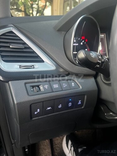 Hyundai Santa Fe 2016, 95,000 km - 2.0 l - Bakı