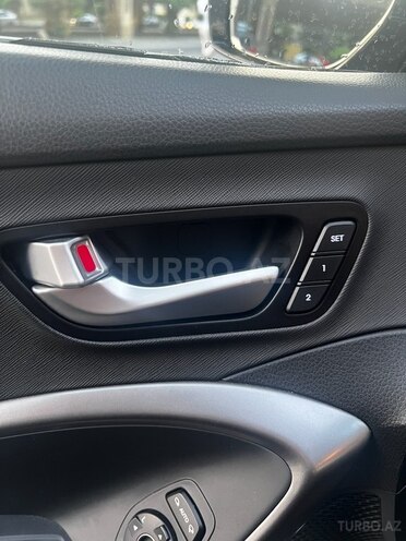 Hyundai Santa Fe 2016, 95,000 km - 2.0 l - Bakı