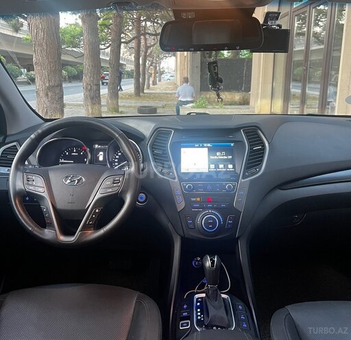 Hyundai Santa Fe 2016, 95,000 km - 2.0 l - Bakı