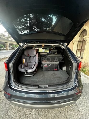 Hyundai Santa Fe 2016, 95,000 km - 2.0 l - Bakı