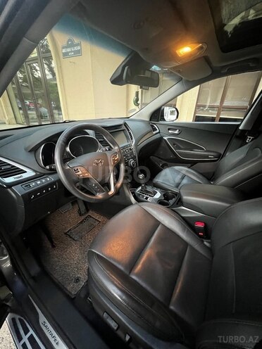 Hyundai Santa Fe 2016, 95,000 km - 2.0 l - Bakı