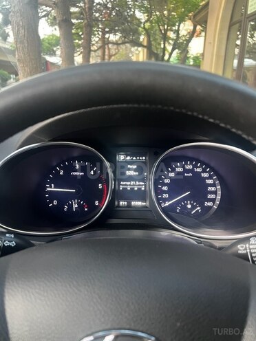 Hyundai Santa Fe 2016, 95,000 km - 2.0 l - Bakı