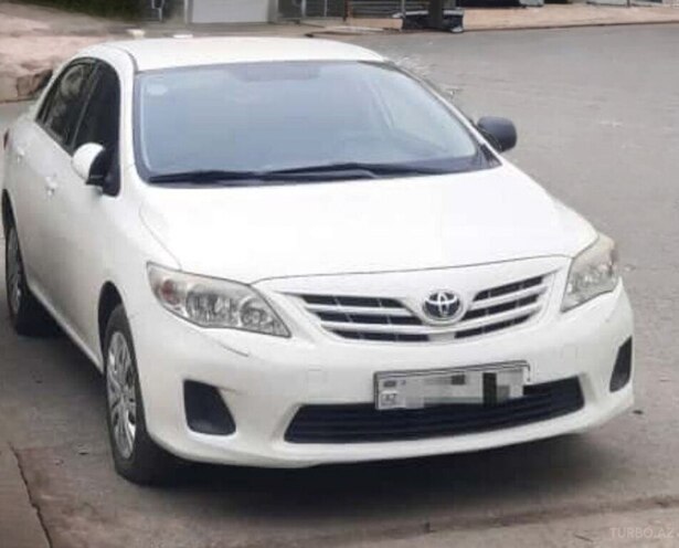 Toyota Corolla 2013, 315,000 km - 1.6 l - Sumqayıt