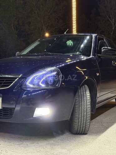 LADA (VAZ) Priora 2015, 193,000 km - 1.6 л - Şirvan