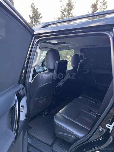 Toyota Land Cruiser Prado 2014, 149,000 km - 2.7 л - Bakı