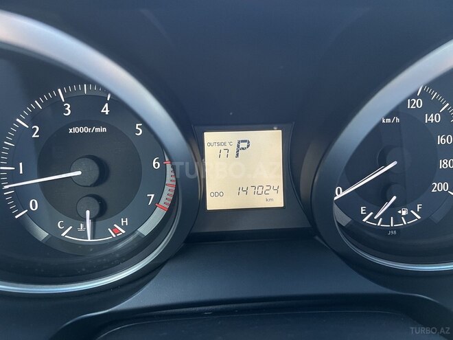 Toyota Land Cruiser Prado 2014, 149,000 km - 2.7 л - Bakı