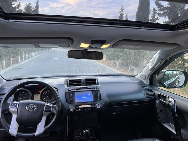 Toyota Land Cruiser Prado 2014, 149,000 km - 2.7 л - Bakı