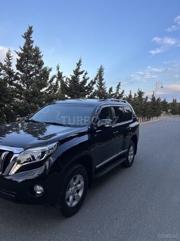 Toyota Land Cruiser Prado 2014, 149,000 km - 2.7 л - Bakı