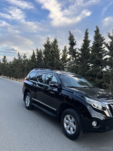 Toyota Land Cruiser Prado 2014, 149,000 km - 2.7 л - Bakı