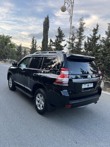 Toyota Land Cruiser Prado 2014, 149,000 km - 2.7 л - Bakı