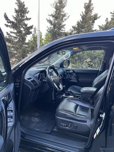 Toyota Land Cruiser Prado 2014, 149,000 km - 2.7 л - Bakı