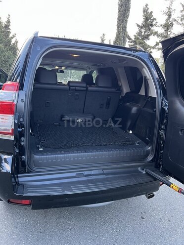 Toyota Land Cruiser Prado 2014, 149,000 km - 2.7 л - Bakı