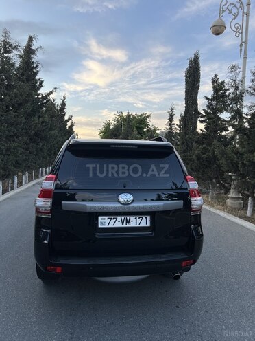 Toyota Land Cruiser Prado 2014, 149,000 km - 2.7 л - Bakı