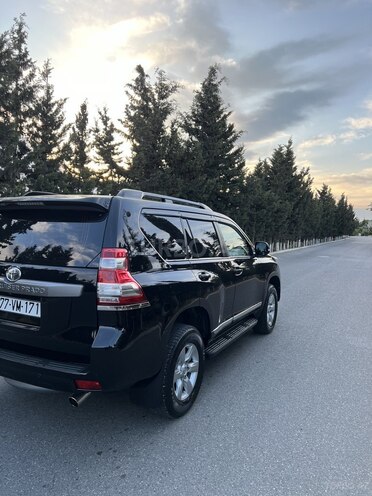 Toyota Land Cruiser Prado 2014, 149,000 km - 2.7 л - Bakı